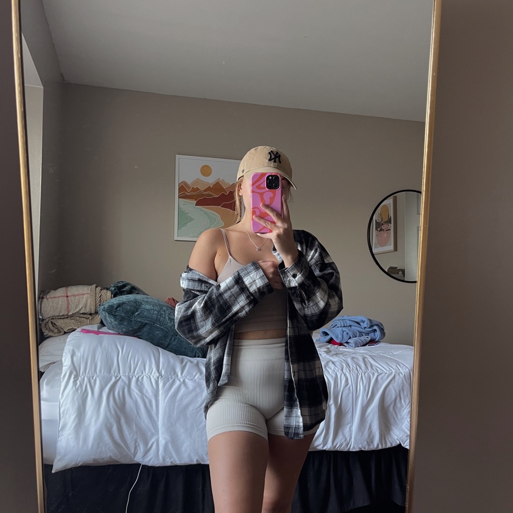 H&M flannel
